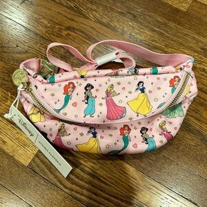 Stoney Clover Lane Never Stop Dreaming Princess Classic Fanny Pack